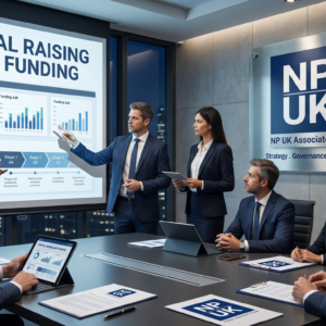CAPITAL RAISING AND FUNDING