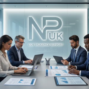 DUE DILIGENCE SUPPORT