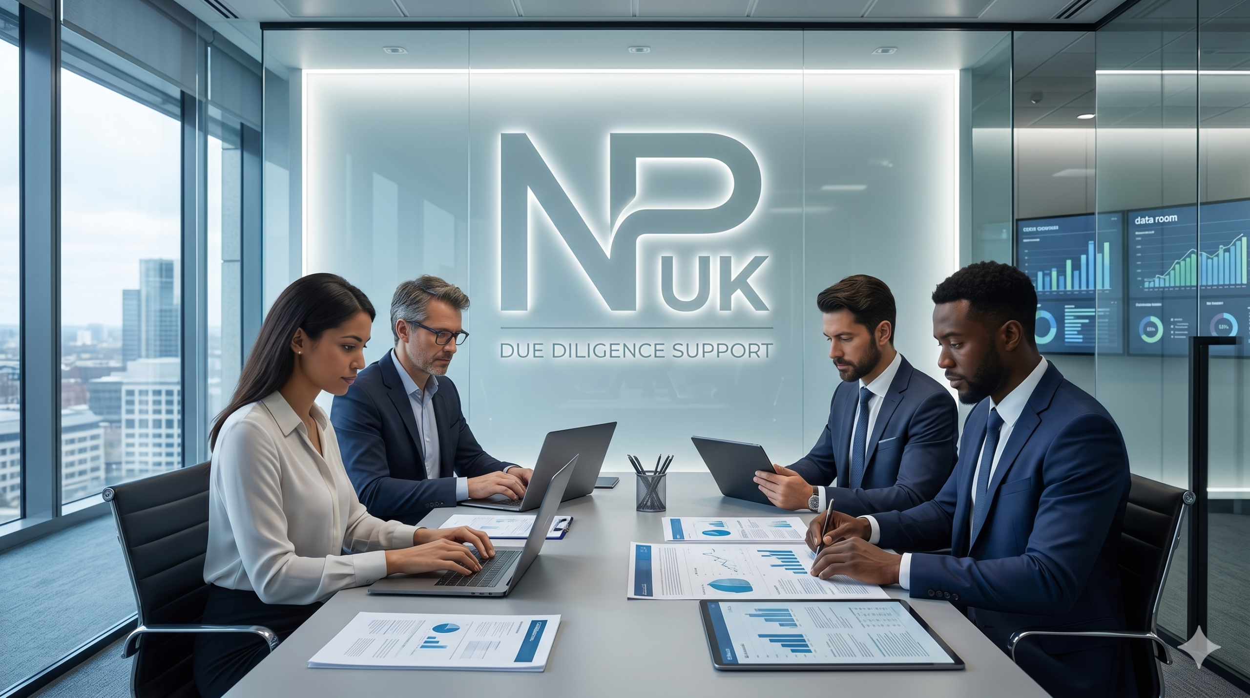 DUE DILIGENCE SUPPORT