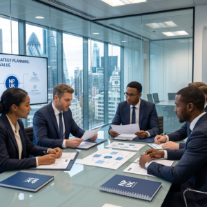 EXIT AND STRATEGY PLANNING