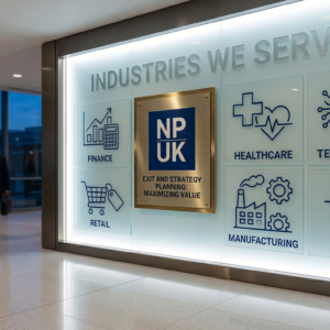 INDUSTRIES WE SERVE