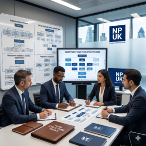 INVESTMENT AND FUND STRUCTURING