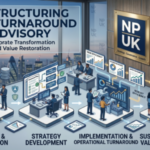 RESTRUCTURING AND TURNAROUND ADVISORY