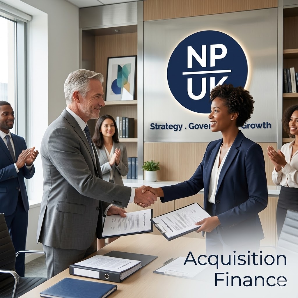 Acquisition Finance