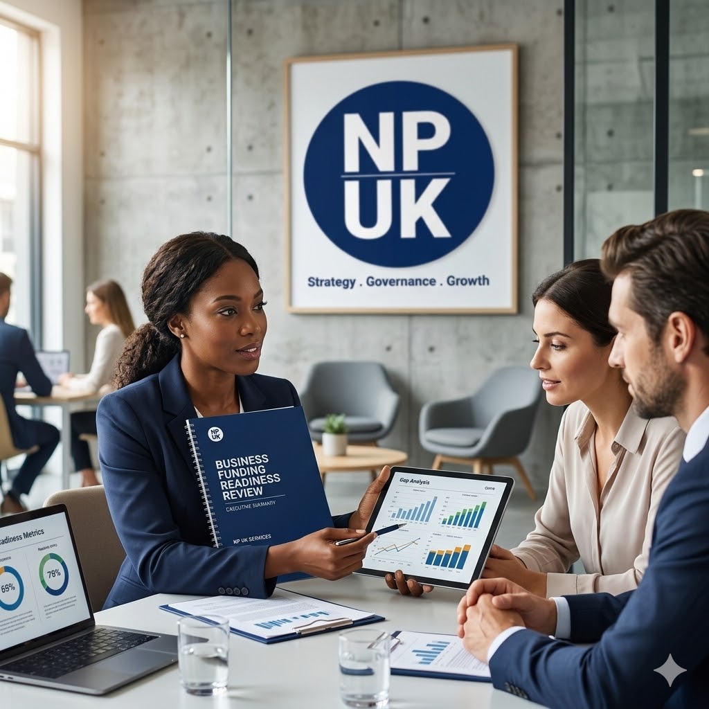 Business Funding Readiness Review
