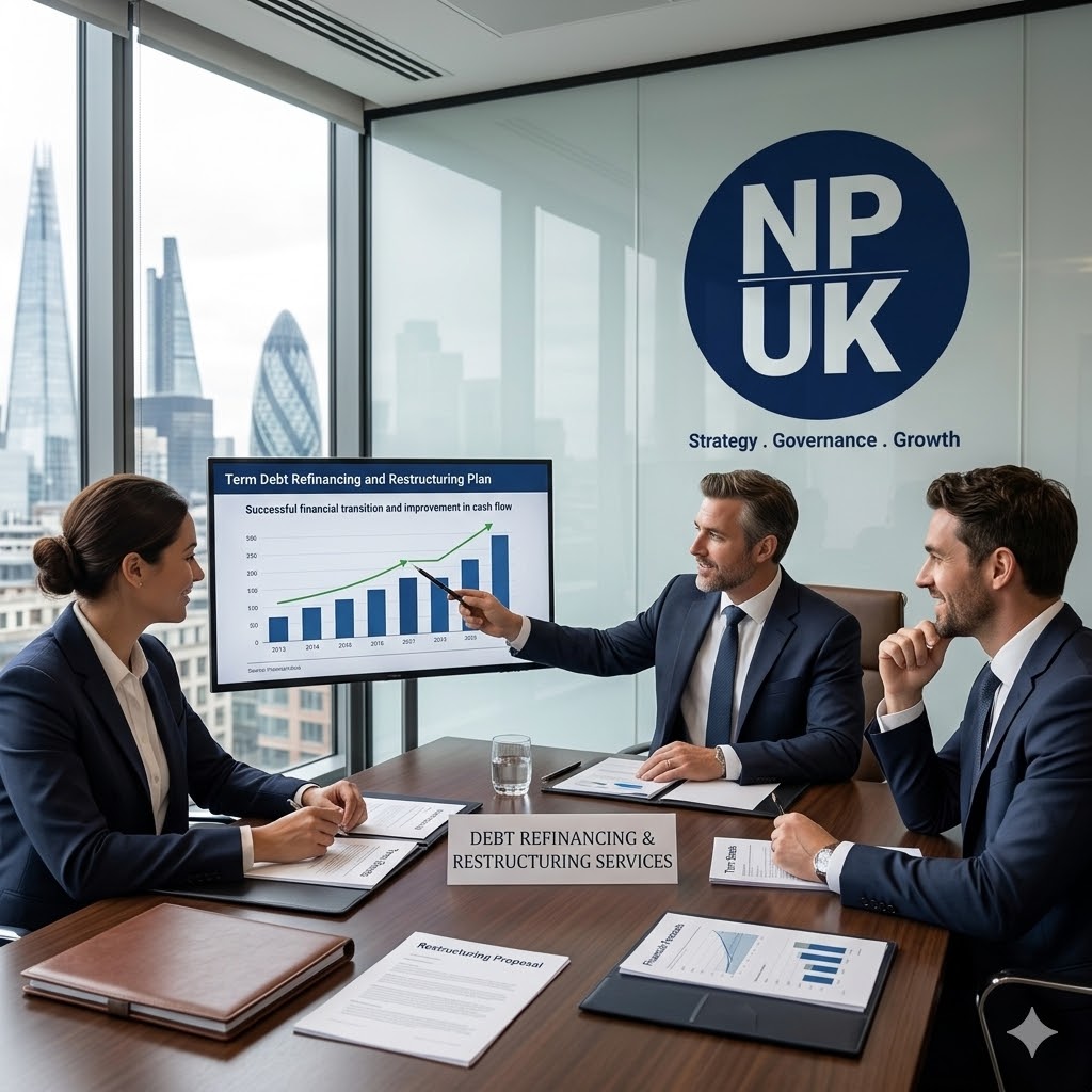 Debt Refinancing & Restructuring