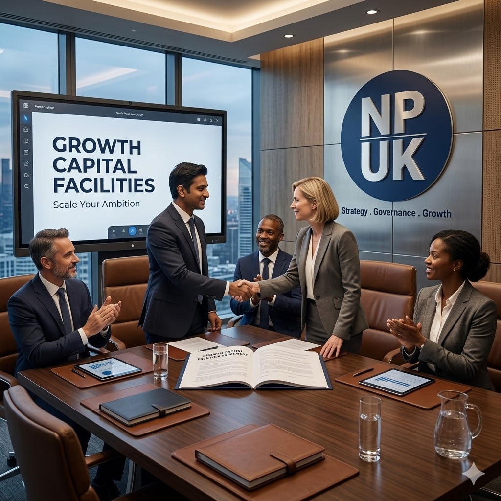 Growth Capital Facilities