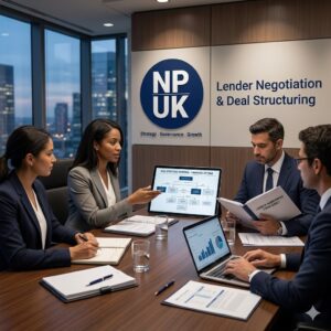 lender-negotiation-deal-structuring