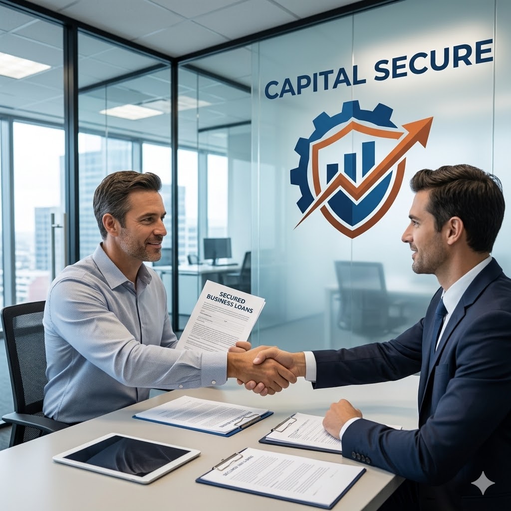 Secured Business Loans