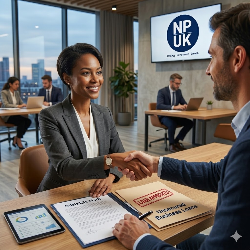 Unsecured Business Loans