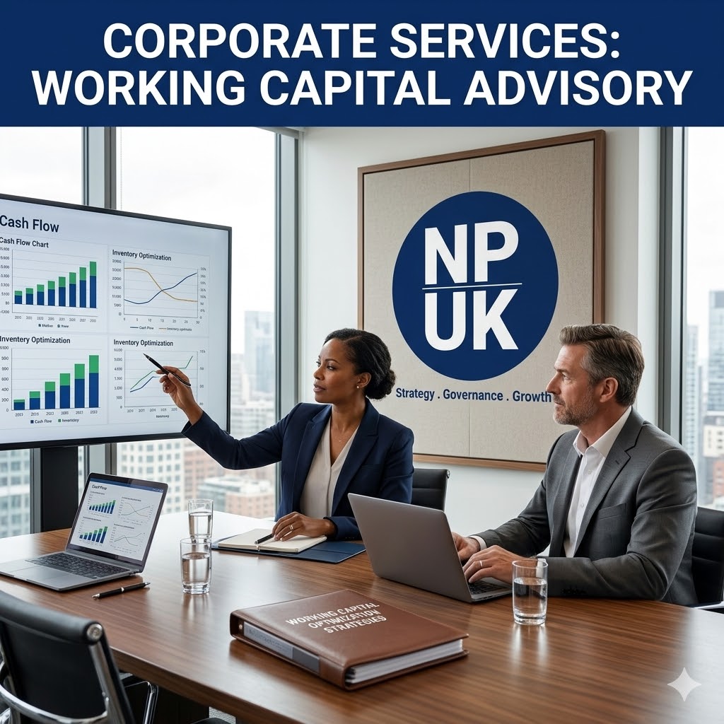 Working Capital Advisory