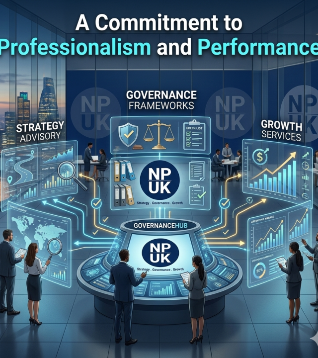 A Commitment to Professionalism and Performance
