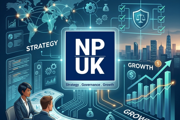 About NP UK Corporate finance