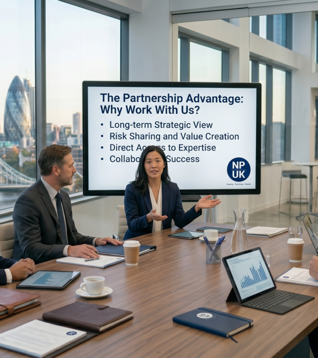 The Partnership Advantage: Why Work With Us?