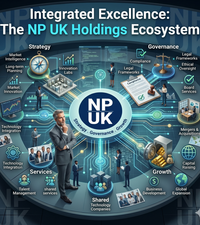 Our Core Services A Performance-Driven Approach