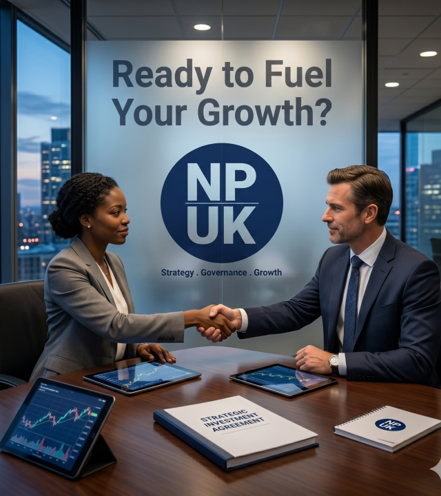 The Partnership Advantage Why Work With Us
